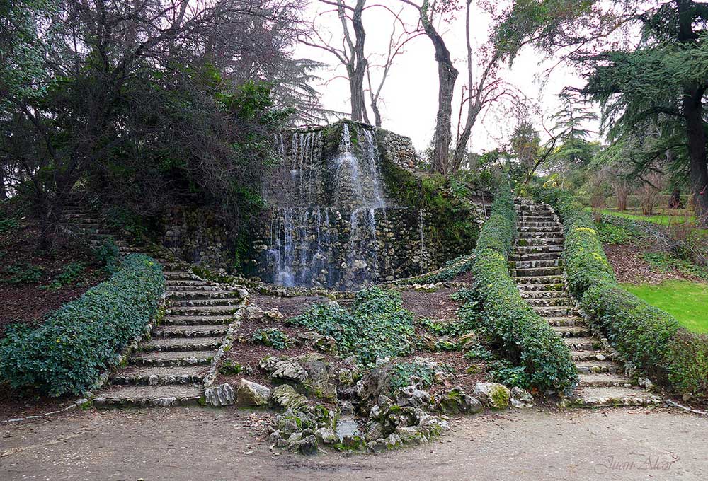 Fotografías de boda en Madrid: Quinta de la Fuente del Berro
