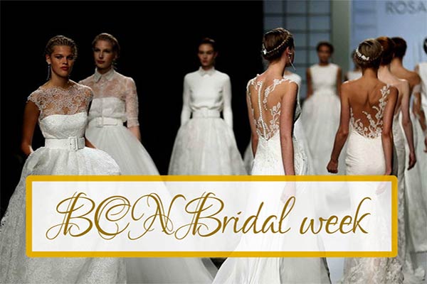 Bridal Week Barcelona 2019. El escaparate de tendencia nupcial para el 2020