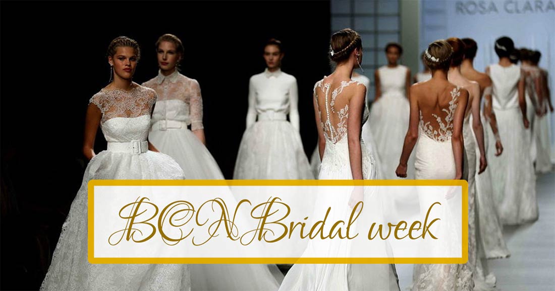 Bridal Week Barcelona 2019. El escaparate de tendencia nupcial para el 2020