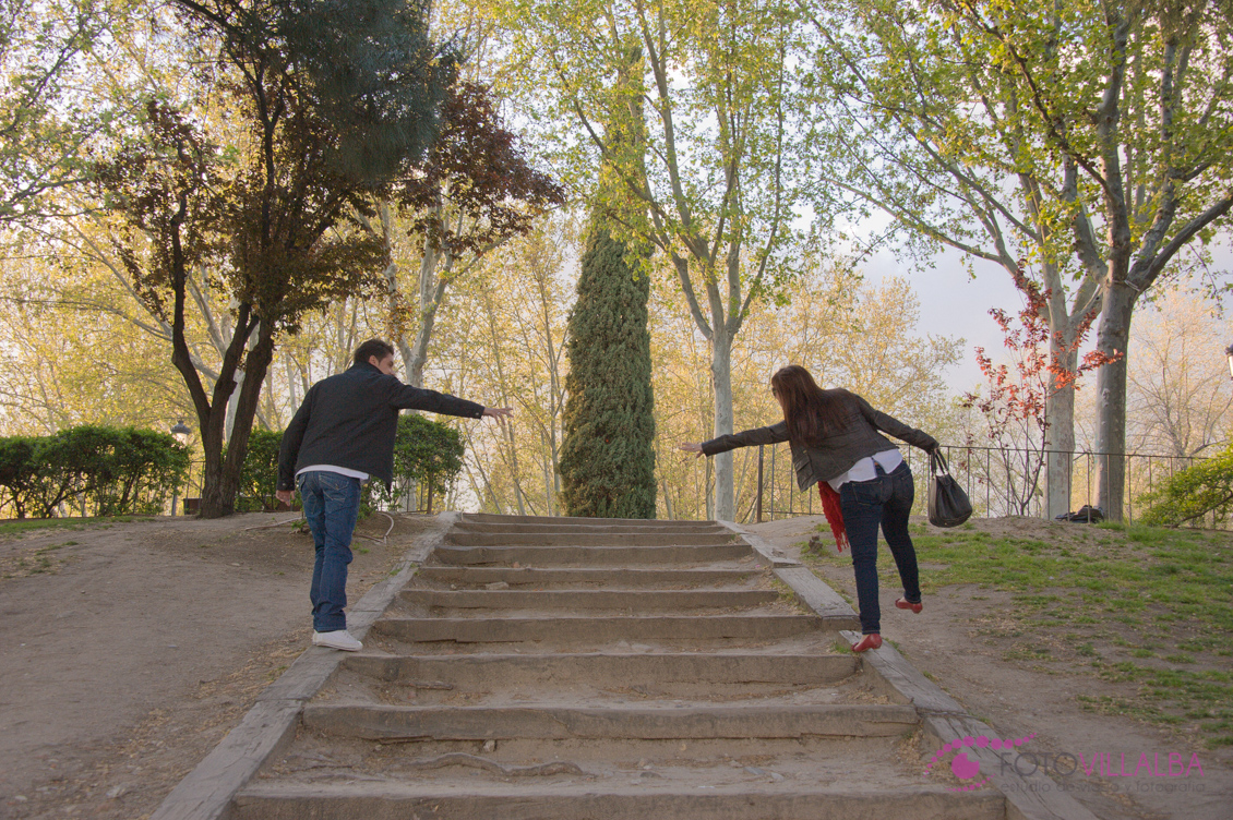 Fotográfo de preboda en Madrid capital, Madrid Sur y Guadalajara