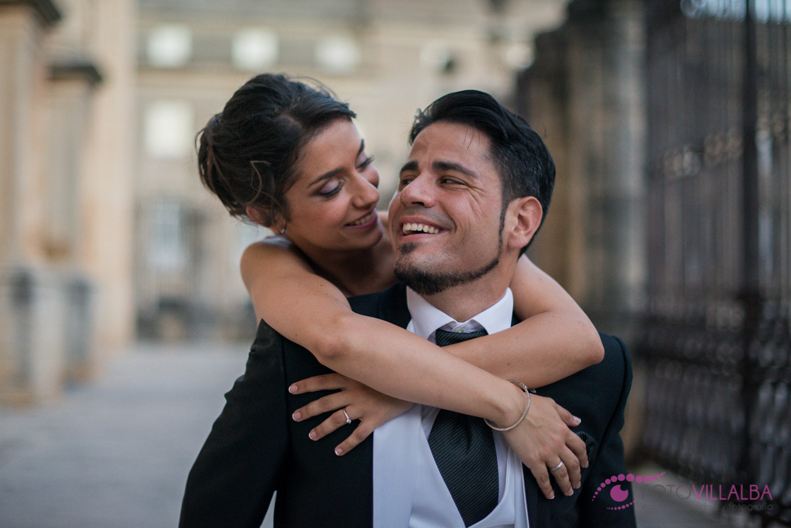 Fotográfo de boda en Madrid capital, Madrid Sur y Guadalajara