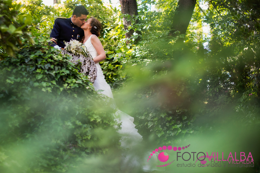 Fotográfo de boda en Madrid capital, Madrid Sur y Guadalajara